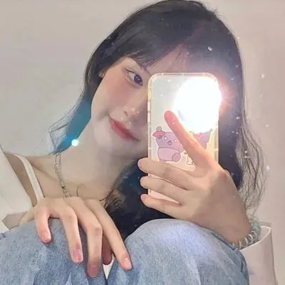 我与妈妈的黄色脚踏车